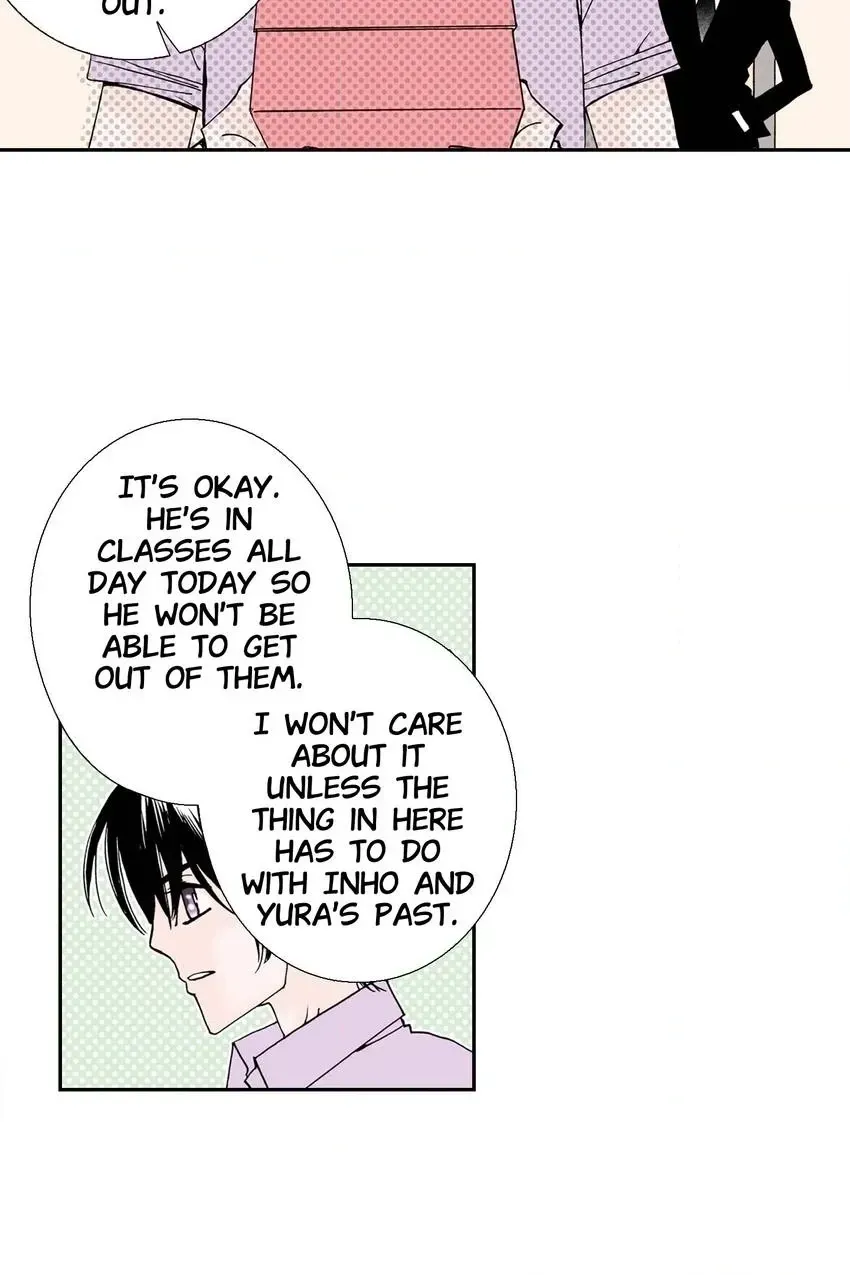 Aliens Get Lovesick Too! Chapter 9 page 10 - 