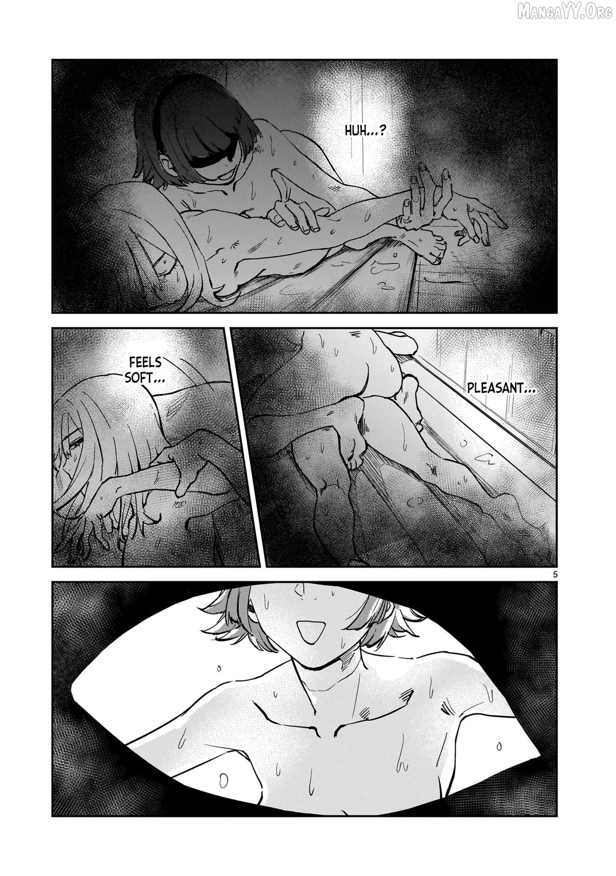 Aliens  Manga Chapter 1 page 4 - 