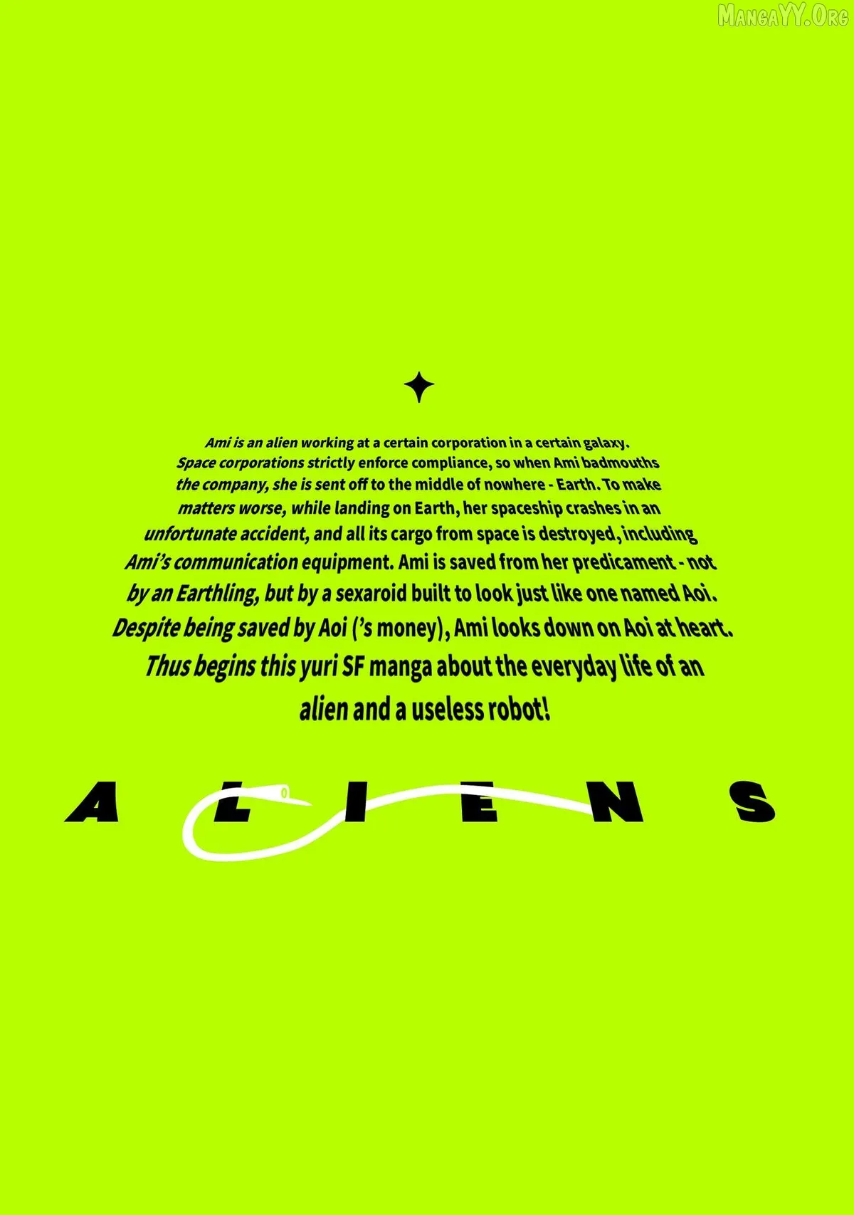 Aliens  Manga Chapter 11 page 39 - 