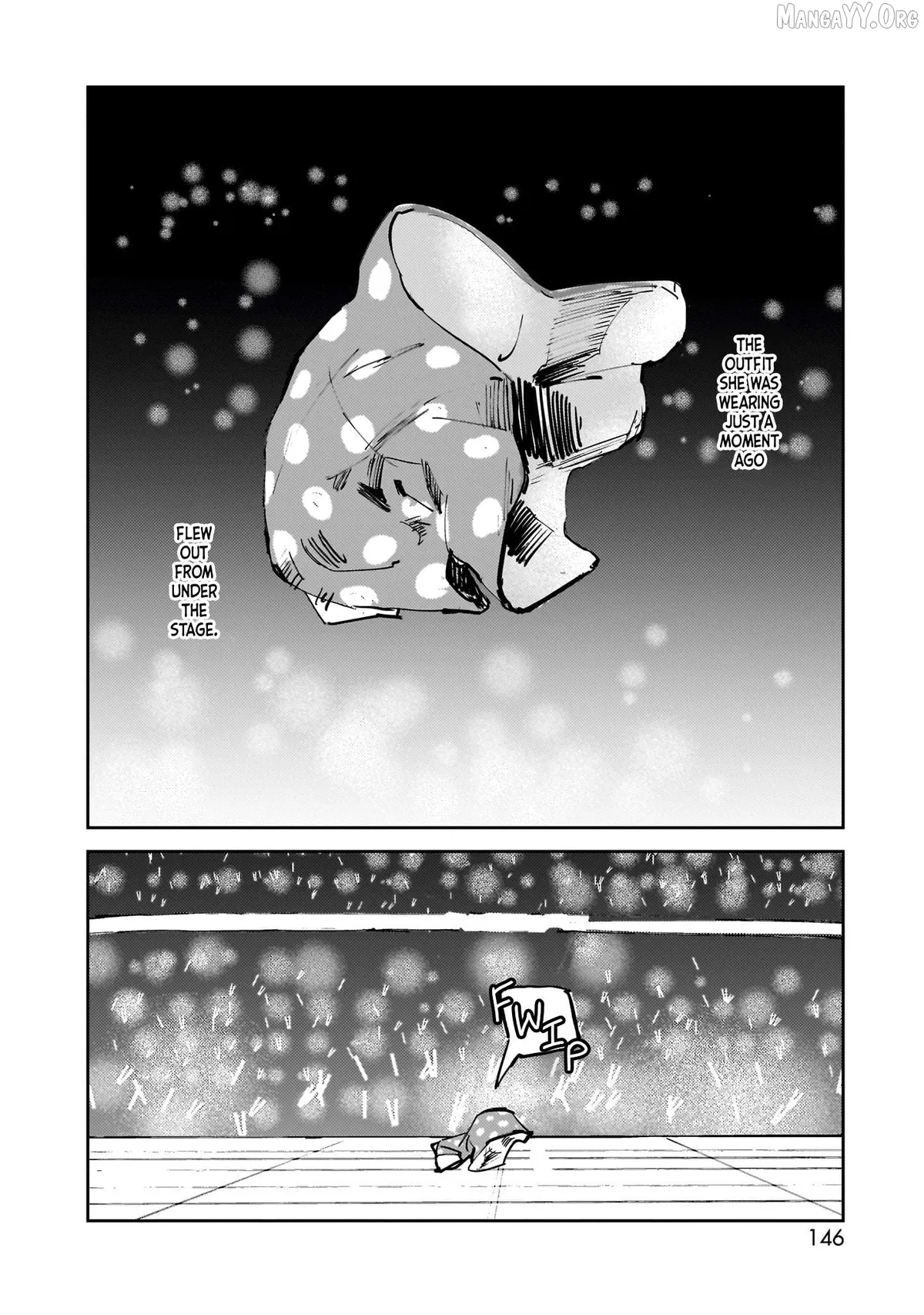 Aliens  Manga Chapter 8 page 8 - 