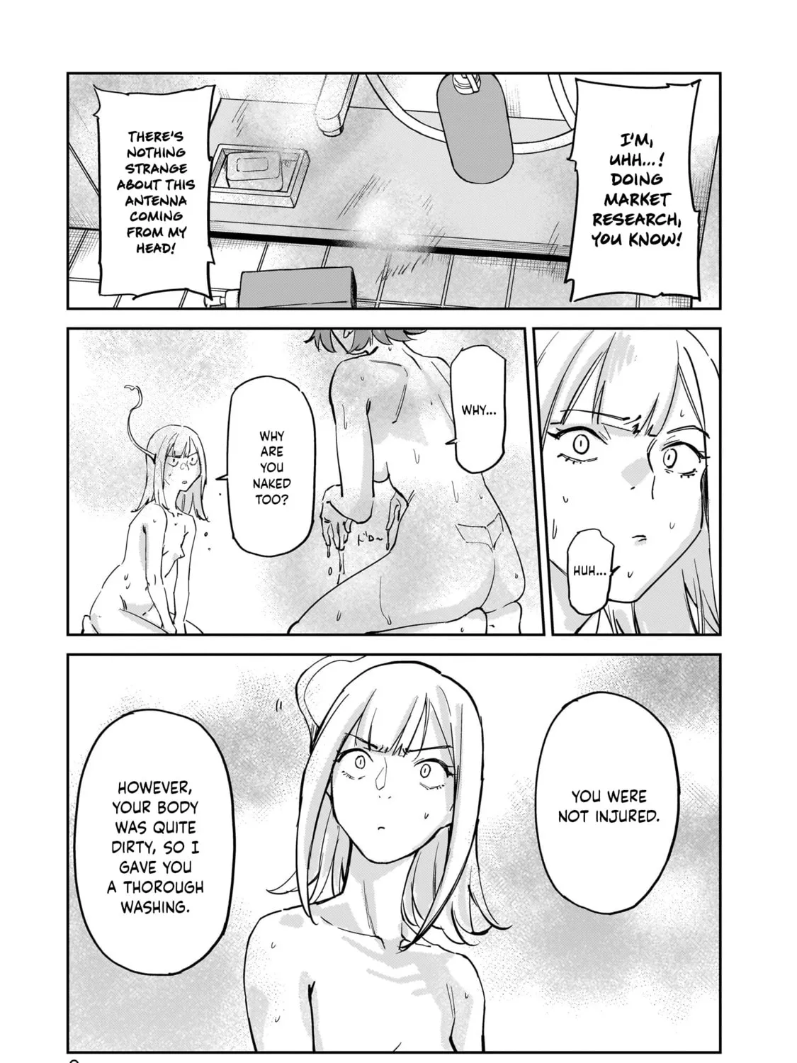 Aliens: We Are Not Alone in the Universe. But We Are Alone in This World. Chapter 1 page 19 - 