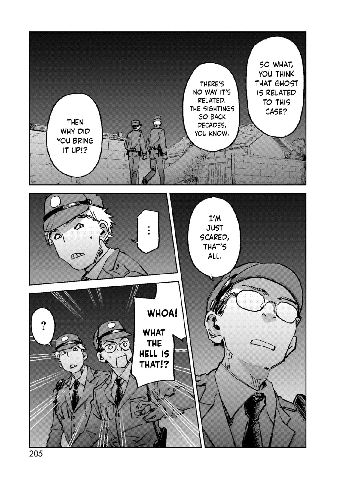 Aliens: We Are Not Alone in the Universe. But We Are Alone in This World. Chapter 11 page 13 - 