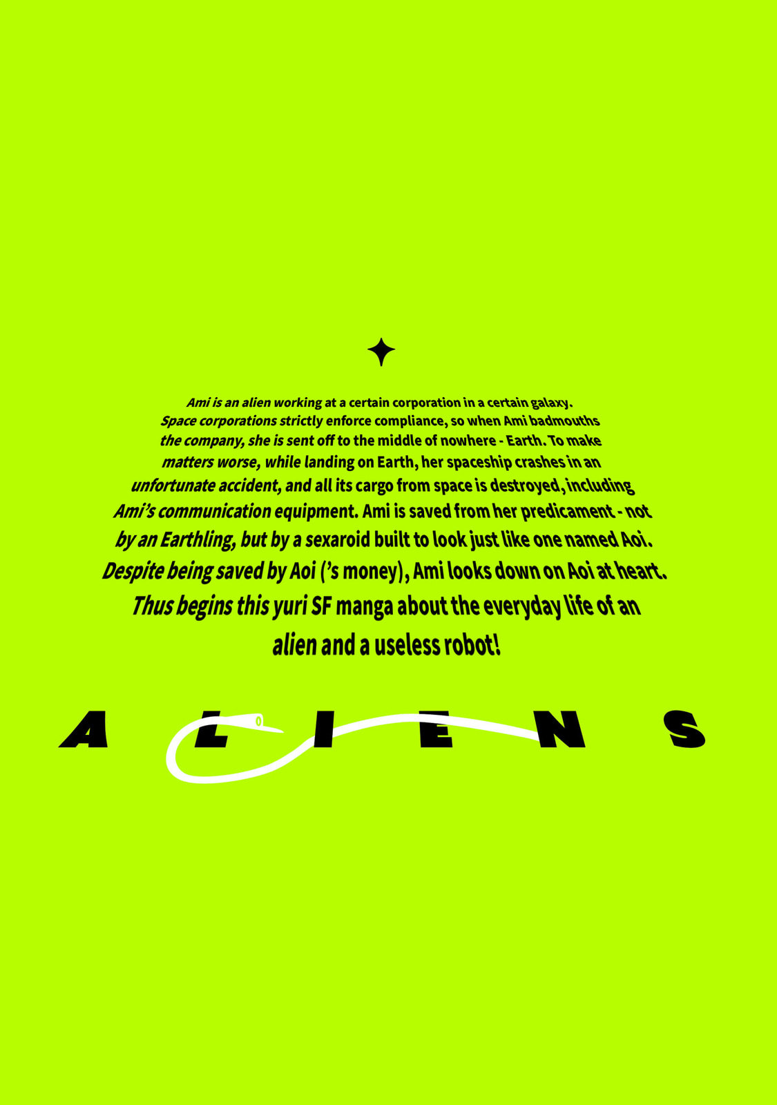 Aliens: We Are Not Alone in the Universe. But We Are Alone in This World. Chapter 11 page 39 - 