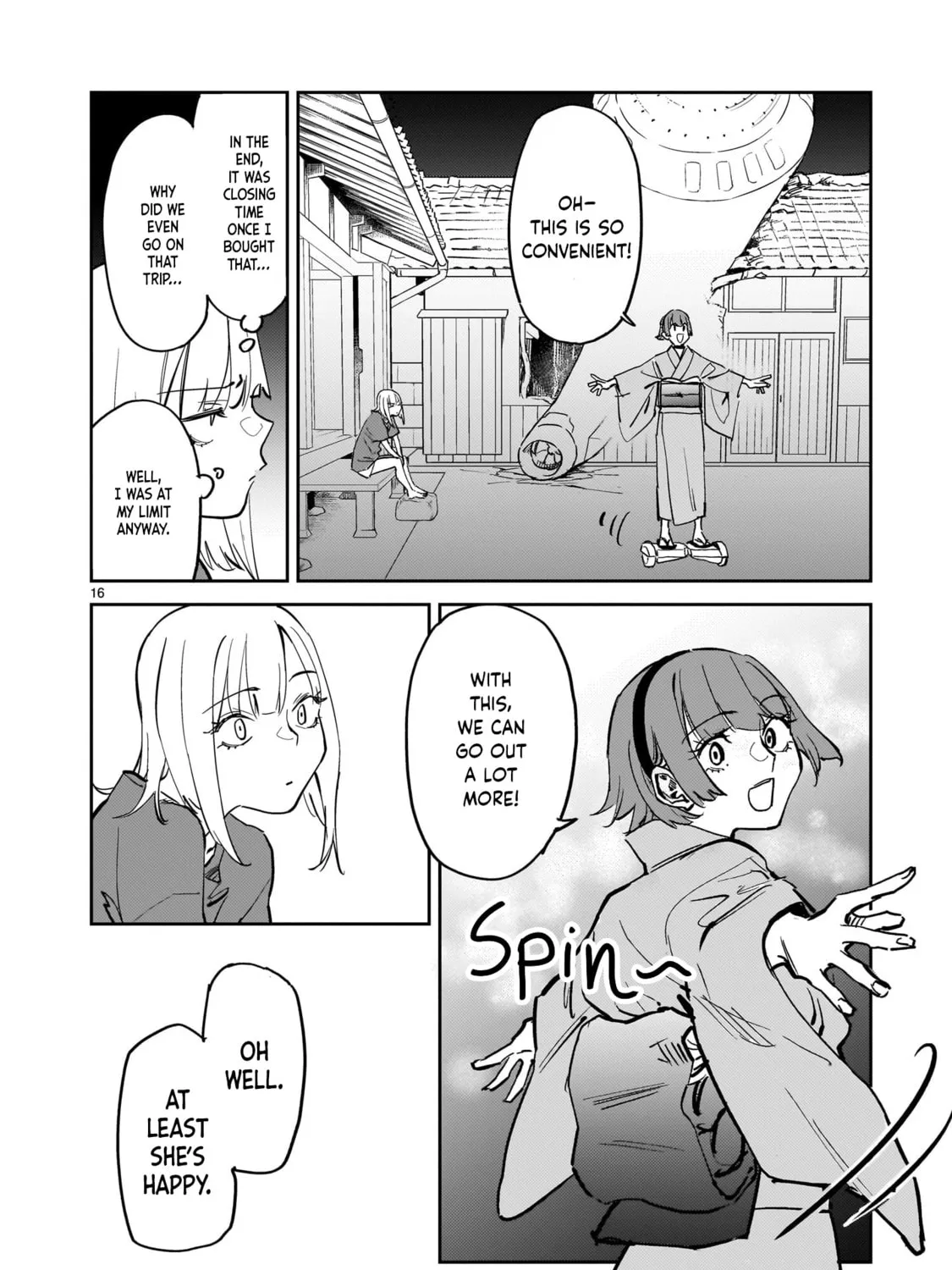 Aliens: We Are Not Alone in the Universe. But We Are Alone in This World. Chapter 2 page 31 - 
