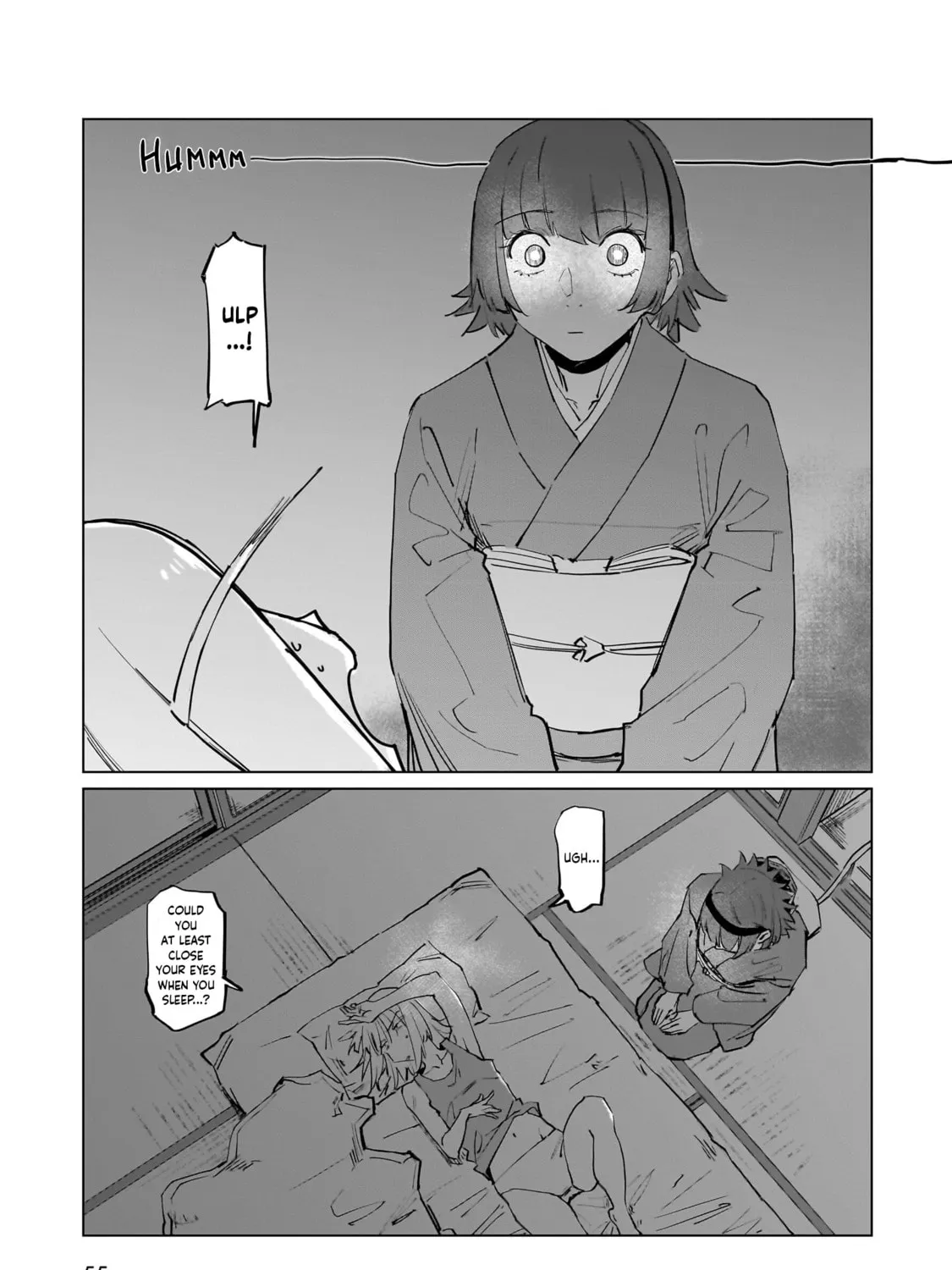 Aliens: We Are Not Alone in the Universe. But We Are Alone in This World. Chapter 3 page 19 - 