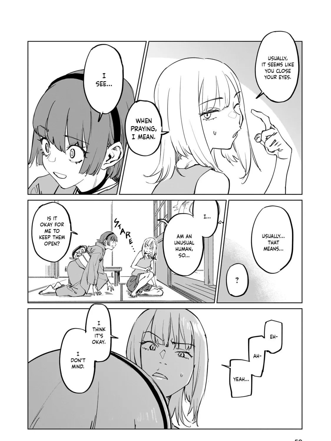 Aliens: We Are Not Alone in the Universe. But We Are Alone in This World. Chapter 3 page 25 - 
