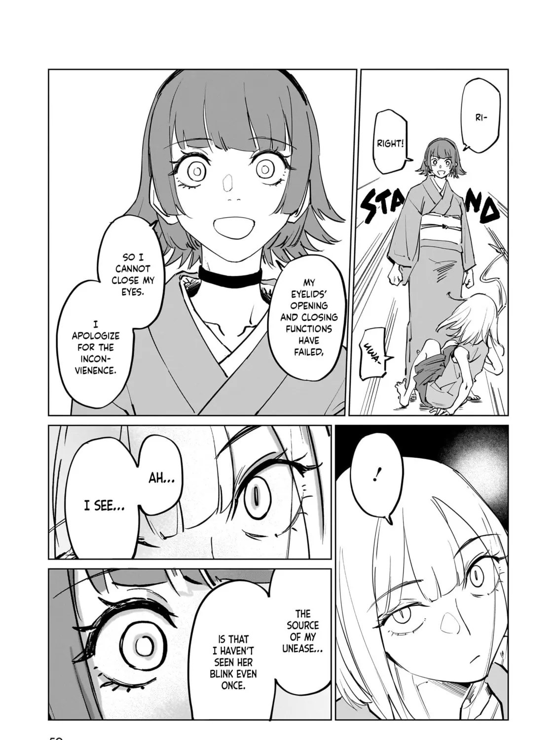 Aliens: We Are Not Alone in the Universe. But We Are Alone in This World. Chapter 3 page 27 - 