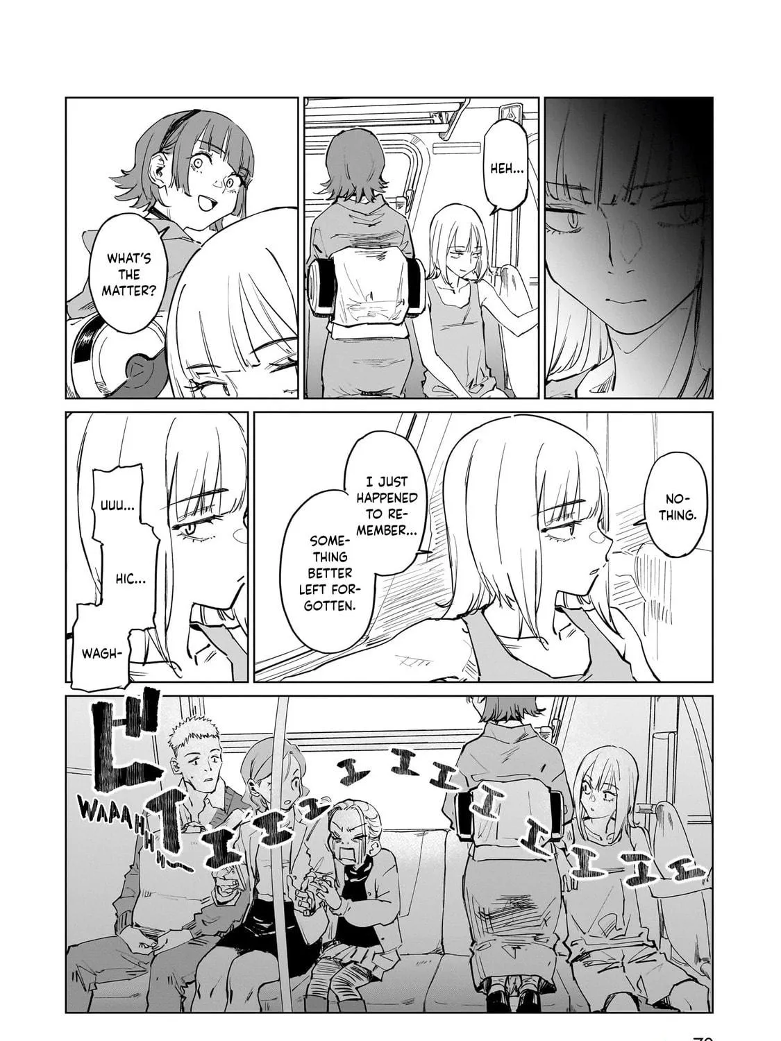 Aliens: We Are Not Alone in the Universe. But We Are Alone in This World. Chapter 4 page 17 - 