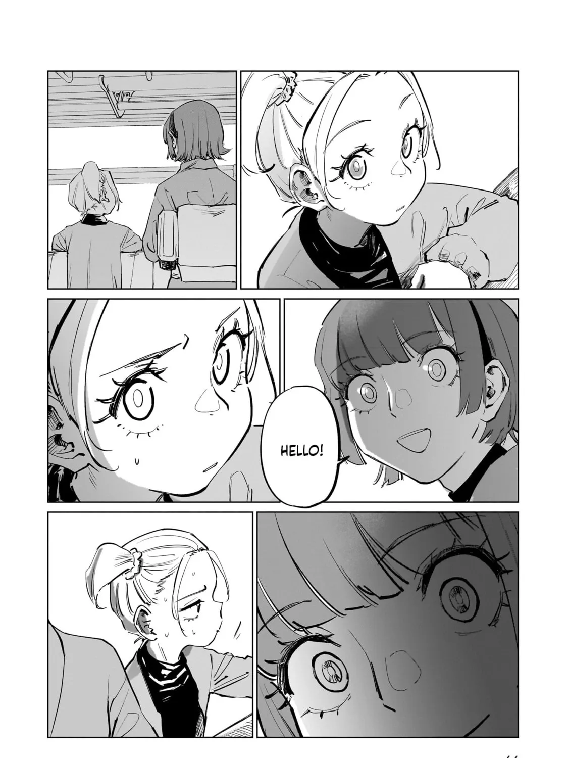Aliens: We Are Not Alone in the Universe. But We Are Alone in This World. Chapter 4 page 9 - 