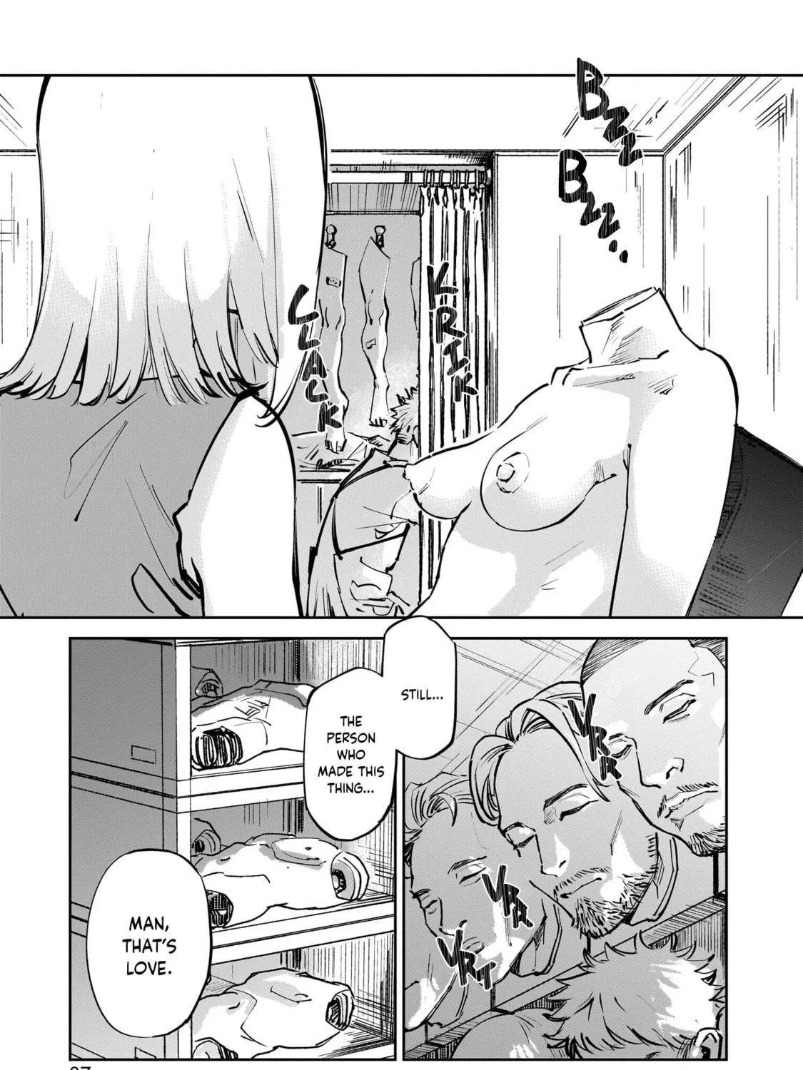 Aliens: We Are Not Alone in the Universe. But We Are Alone in This World. Chapter 5 page 23 - 