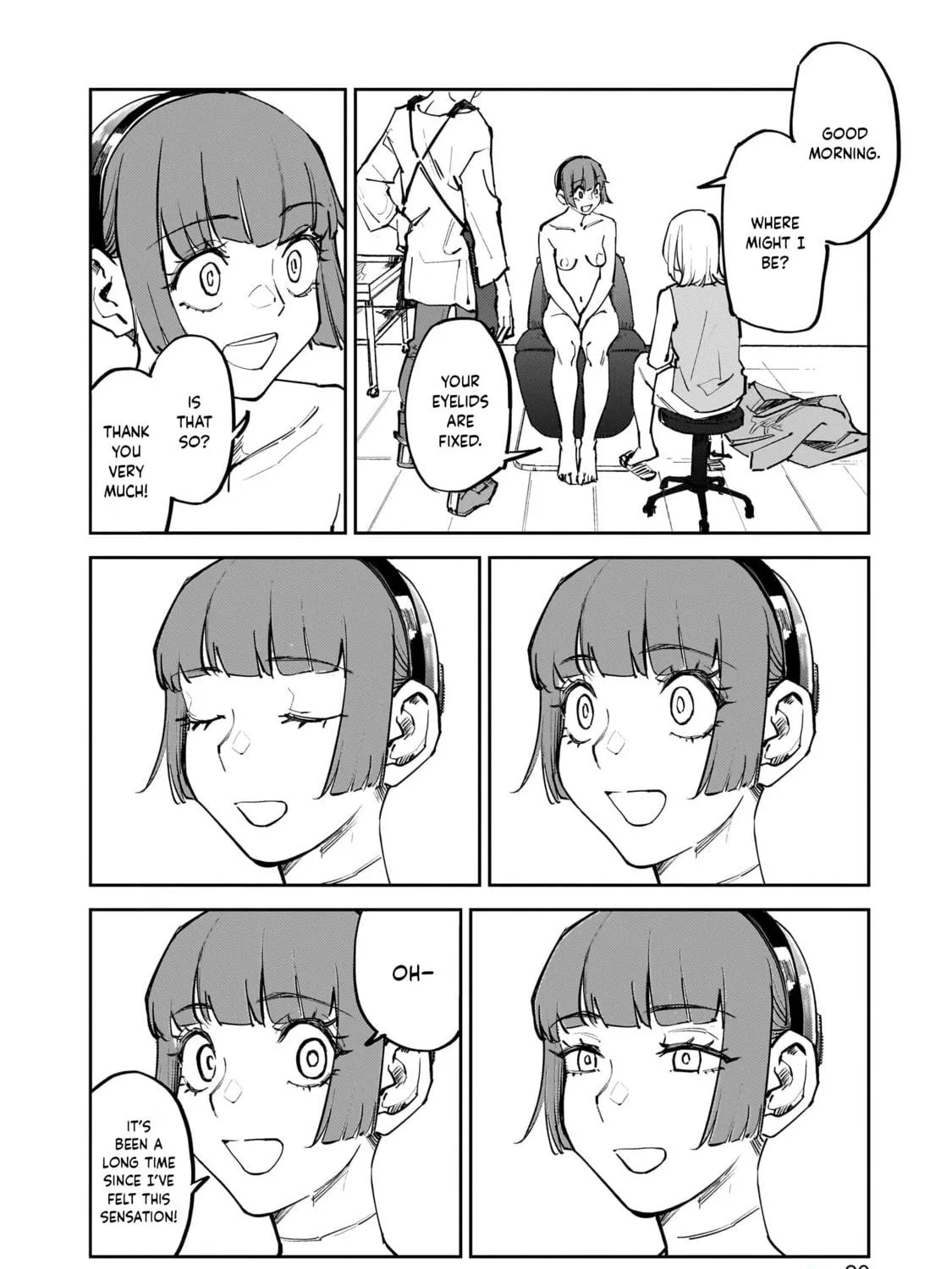 Aliens: We Are Not Alone in the Universe. But We Are Alone in This World. Chapter 5 page 29 - 