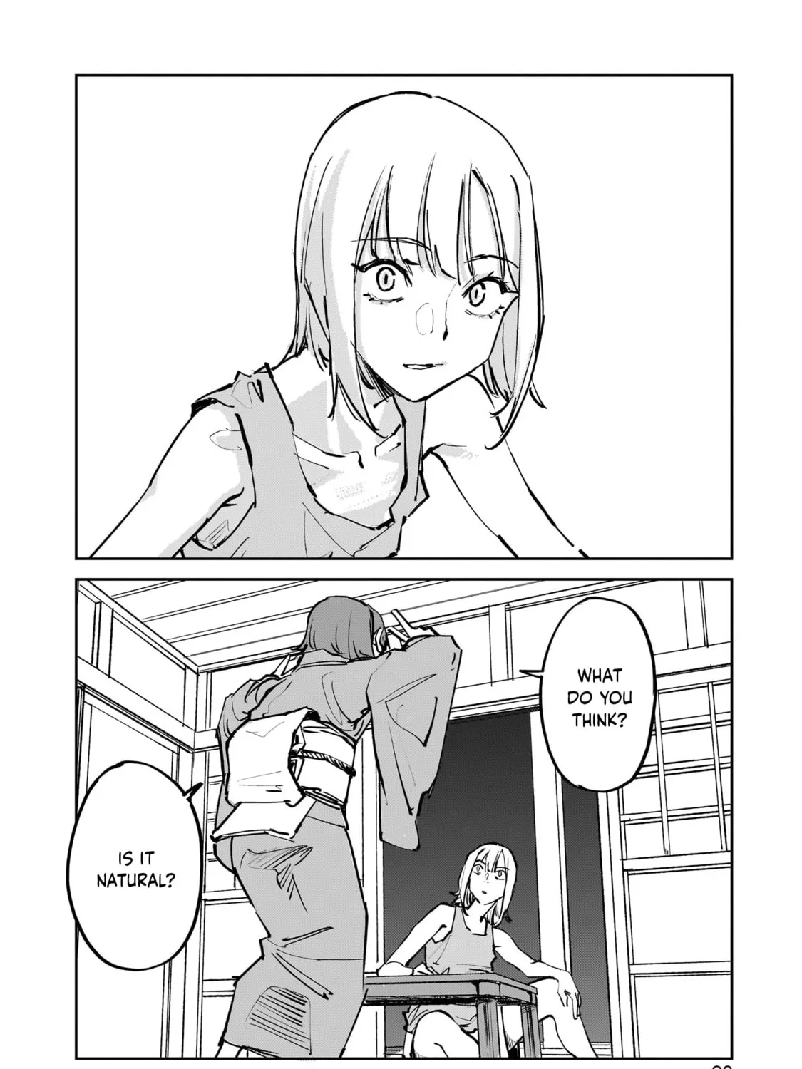 Aliens: We Are Not Alone in the Universe. But We Are Alone in This World. Chapter 5 page 43 - 