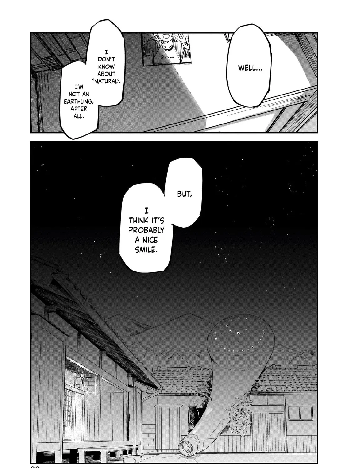 Aliens: We Are Not Alone in the Universe. But We Are Alone in This World. Chapter 5 page 45 - 