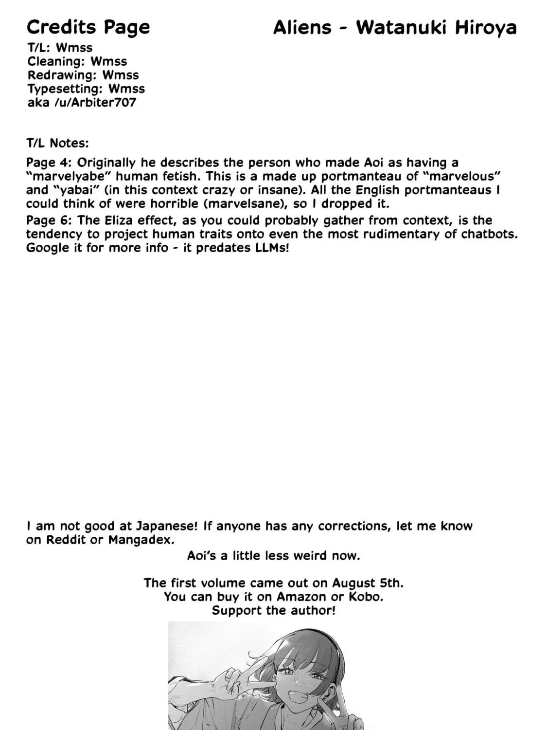 Aliens: We Are Not Alone in the Universe. But We Are Alone in This World. Chapter 5 page 47 - 