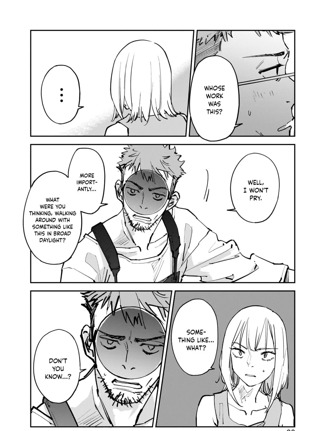 Aliens: We Are Not Alone in the Universe. But We Are Alone in This World. Chapter 5 page 9 - 