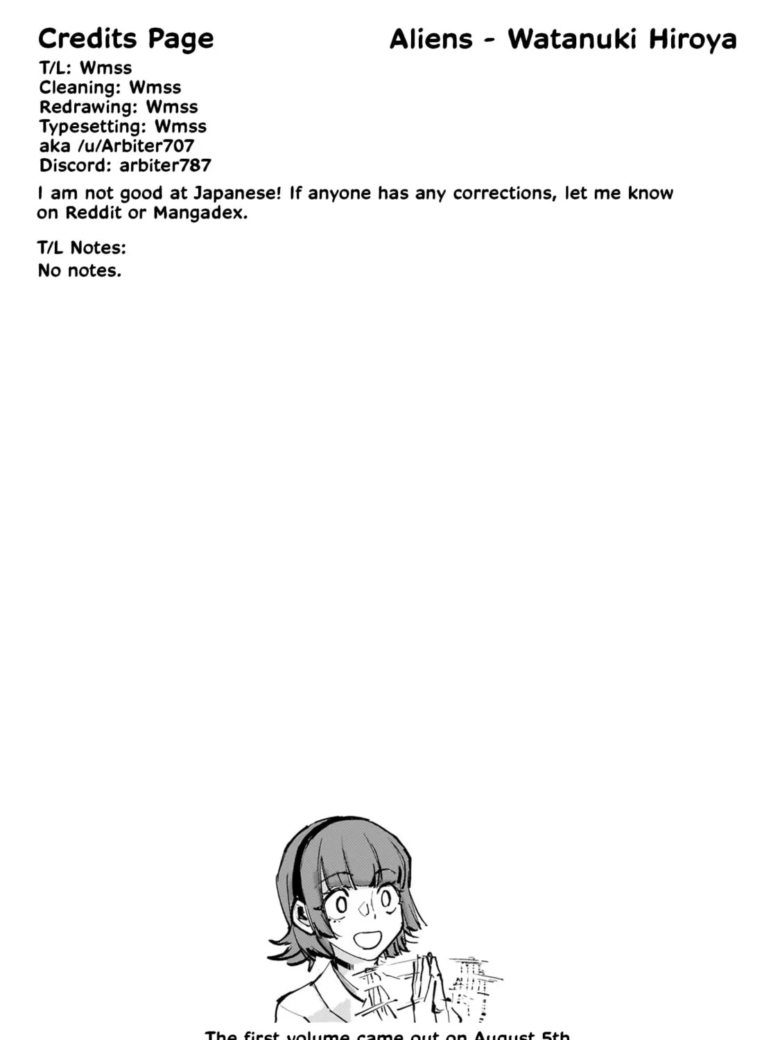 Aliens: We Are Not Alone in the Universe. But We Are Alone in This World. Chapter 6.5 page 3 - 