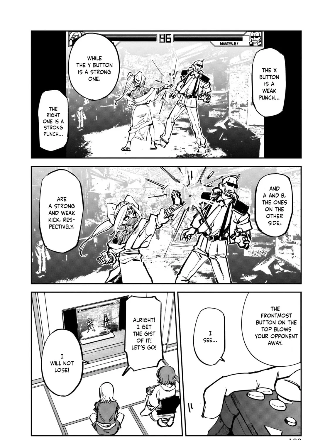 Aliens: We Are Not Alone in the Universe. But We Are Alone in This World. Chapter 6 page 11 - 