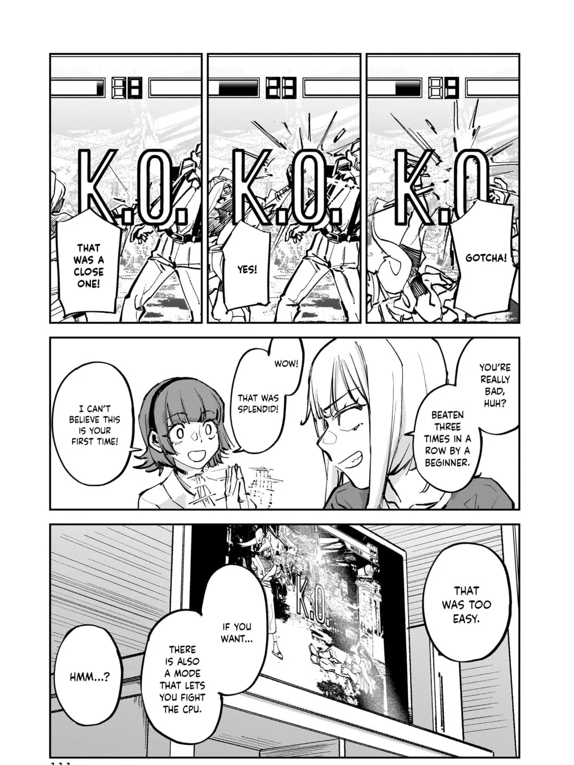 Aliens: We Are Not Alone in the Universe. But We Are Alone in This World. Chapter 6 page 17 - 