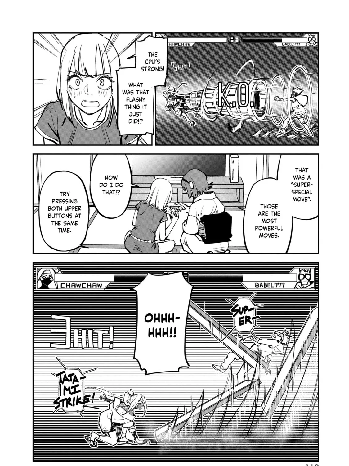 Aliens: We Are Not Alone in the Universe. But We Are Alone in This World. Chapter 6 page 19 - 