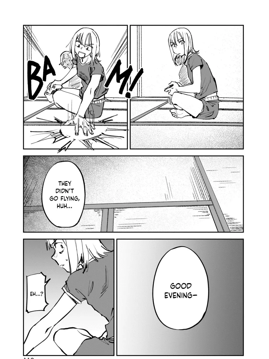 Aliens: We Are Not Alone in the Universe. But We Are Alone in This World. Chapter 6 page 21 - 