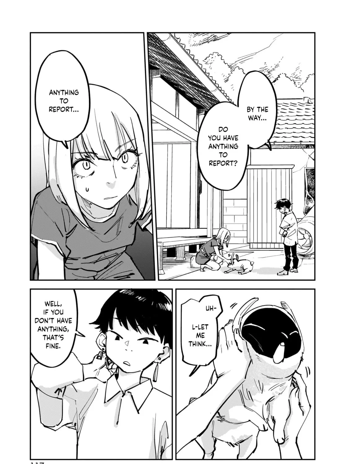 Aliens: We Are Not Alone in the Universe. But We Are Alone in This World. Chapter 6 page 29 - 