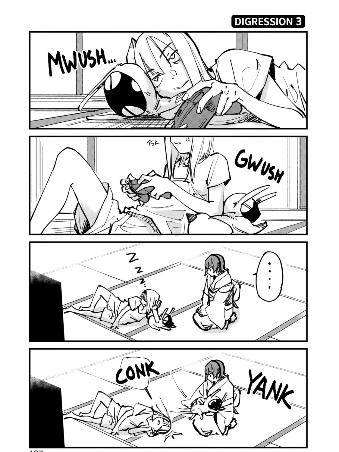 Aliens: We Are Not Alone in the Universe. But We Are Alone in This World. Chapter 7.5 page 1 - 