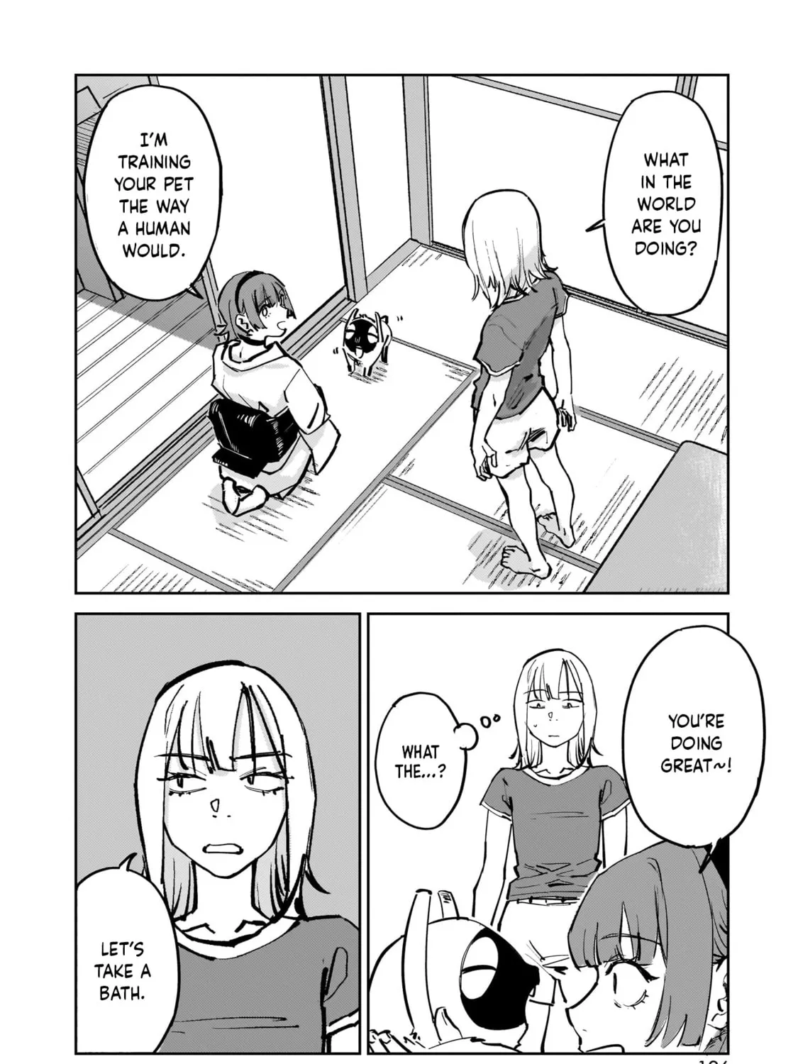 Aliens: We Are Not Alone in the Universe. But We Are Alone in This World. Chapter 7 page 11 - 
