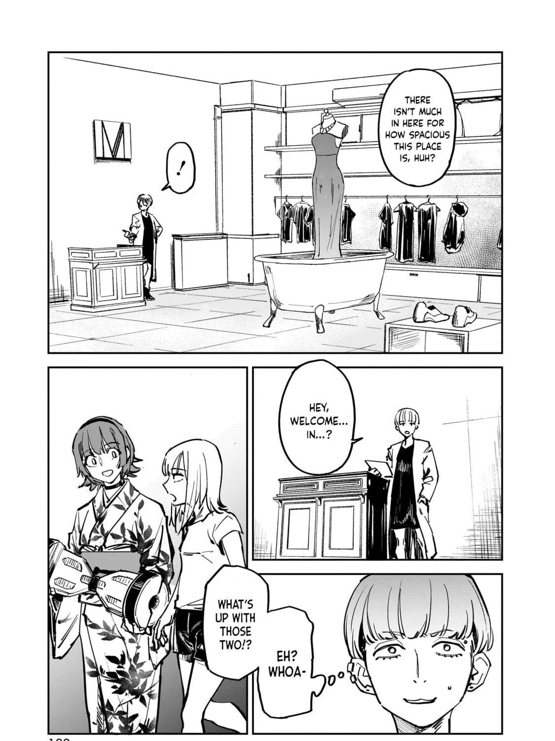 Aliens: We Are Not Alone in the Universe. But We Are Alone in This World. Chapter 7 page 25 - 