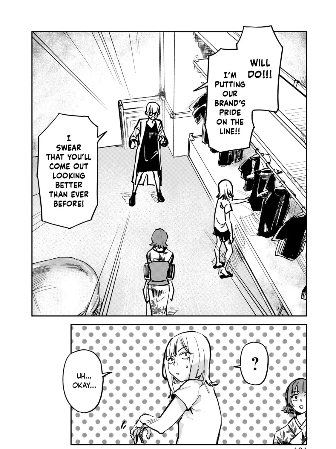 Aliens: We Are Not Alone in the Universe. But We Are Alone in This World. Chapter 7 page 31 - 