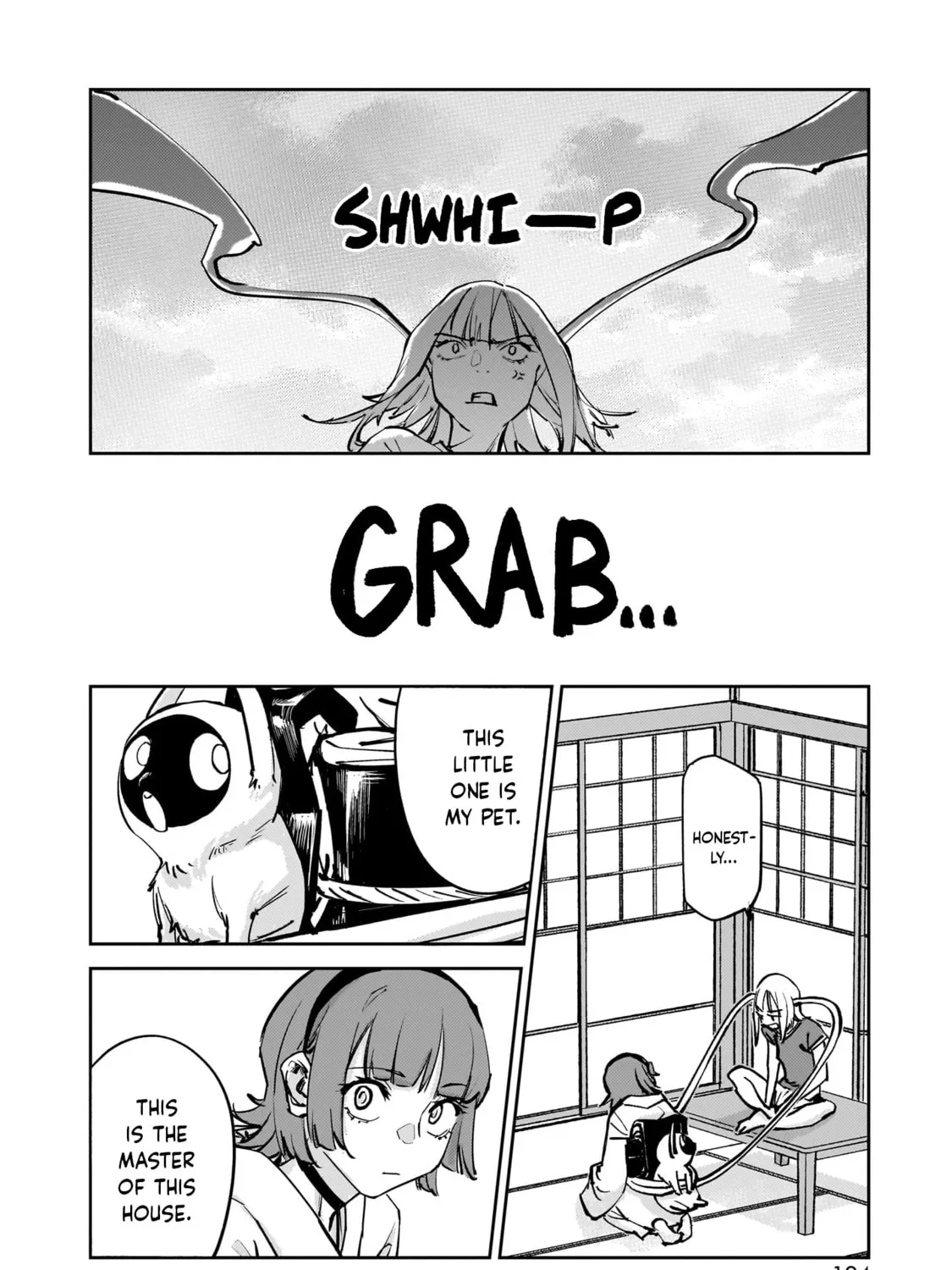 Aliens: We Are Not Alone in the Universe. But We Are Alone in This World. Chapter 7 page 7 - 