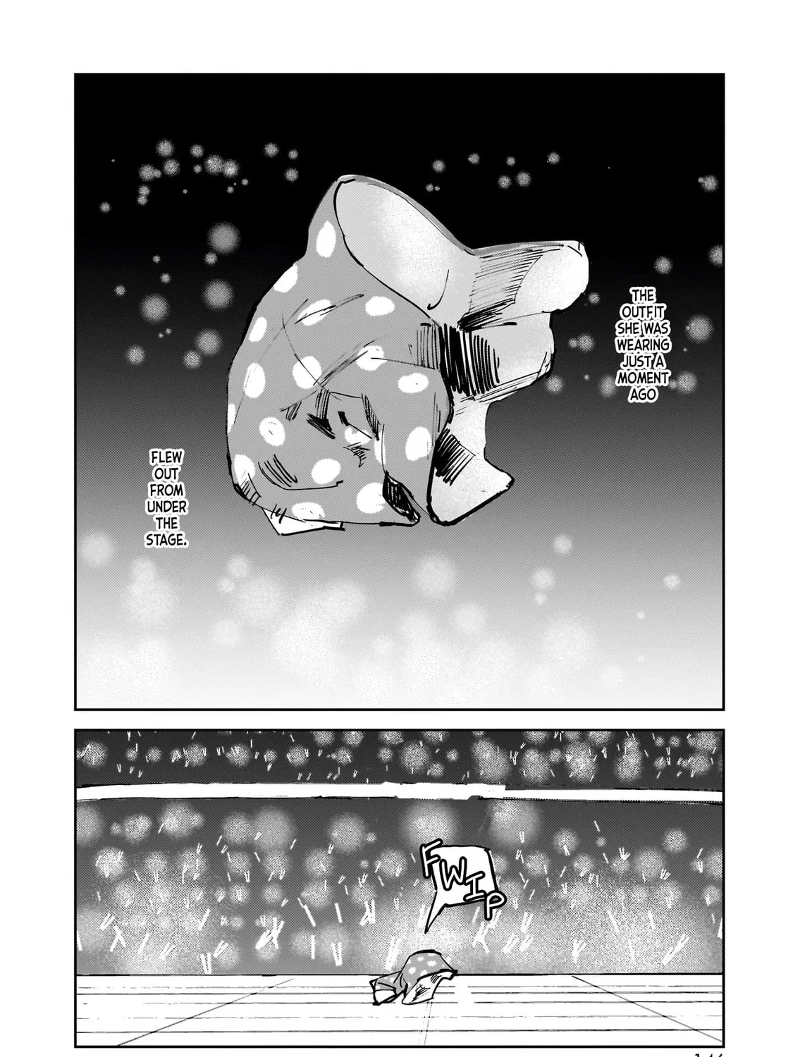 Aliens: We Are Not Alone in the Universe. But We Are Alone in This World. Chapter 8 page 15 - 