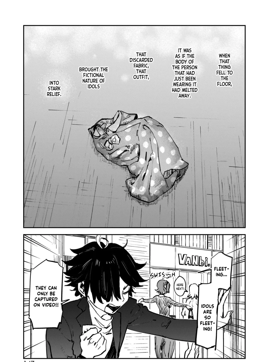 Aliens: We Are Not Alone in the Universe. But We Are Alone in This World. Chapter 8 page 17 - 
