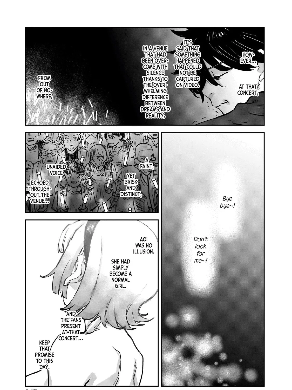 Aliens: We Are Not Alone in the Universe. But We Are Alone in This World. Chapter 8 page 21 - 