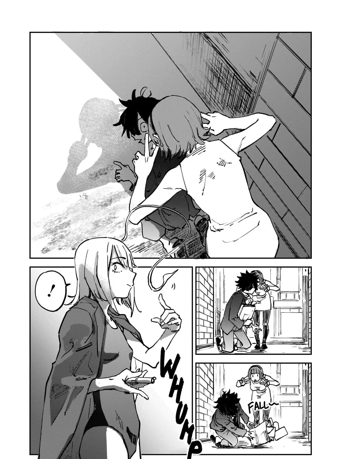 Aliens: We Are Not Alone in the Universe. But We Are Alone in This World. Chapter 8 page 29 - 