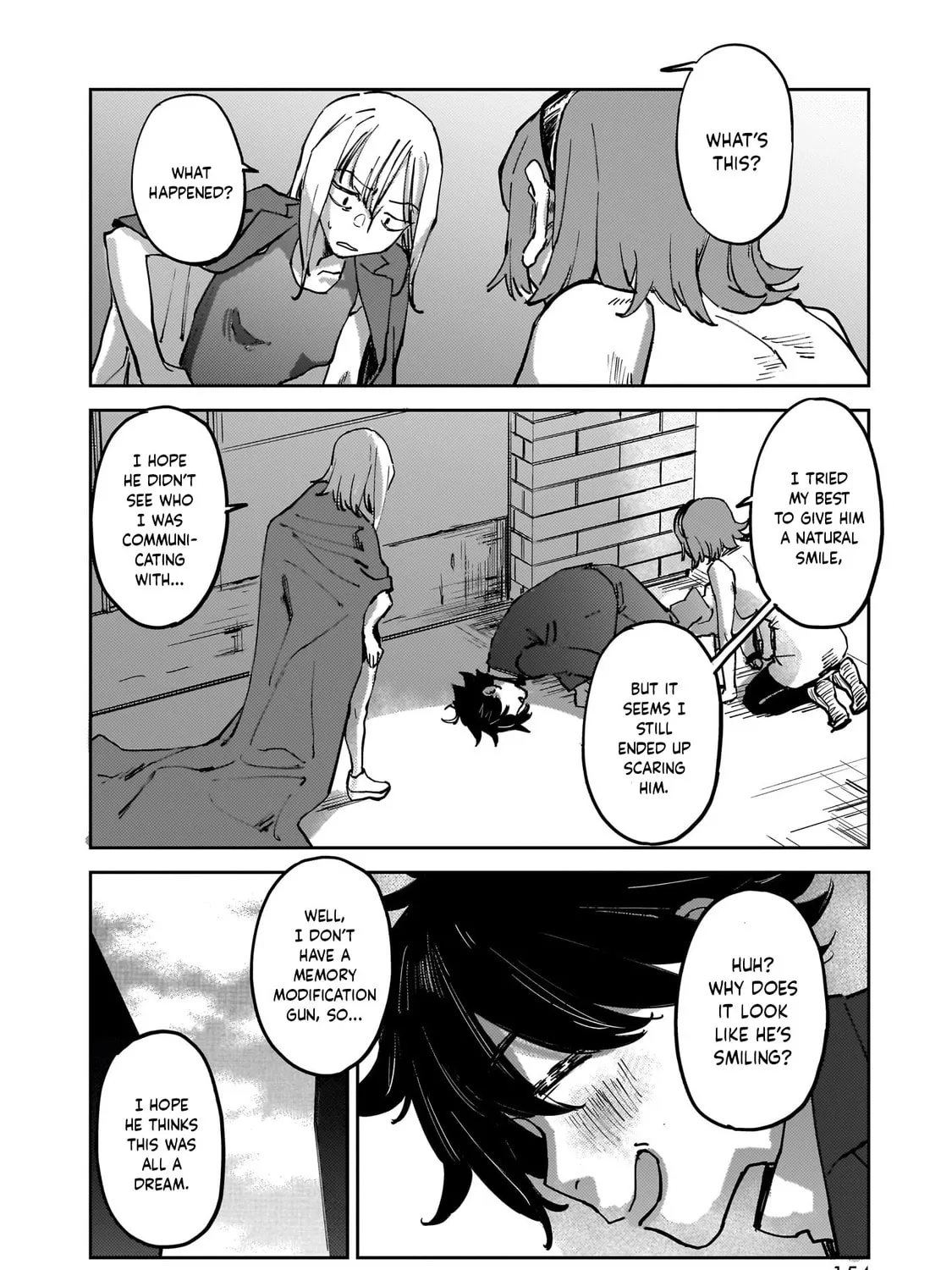 Aliens: We Are Not Alone in the Universe. But We Are Alone in This World. Chapter 8 page 31 - 