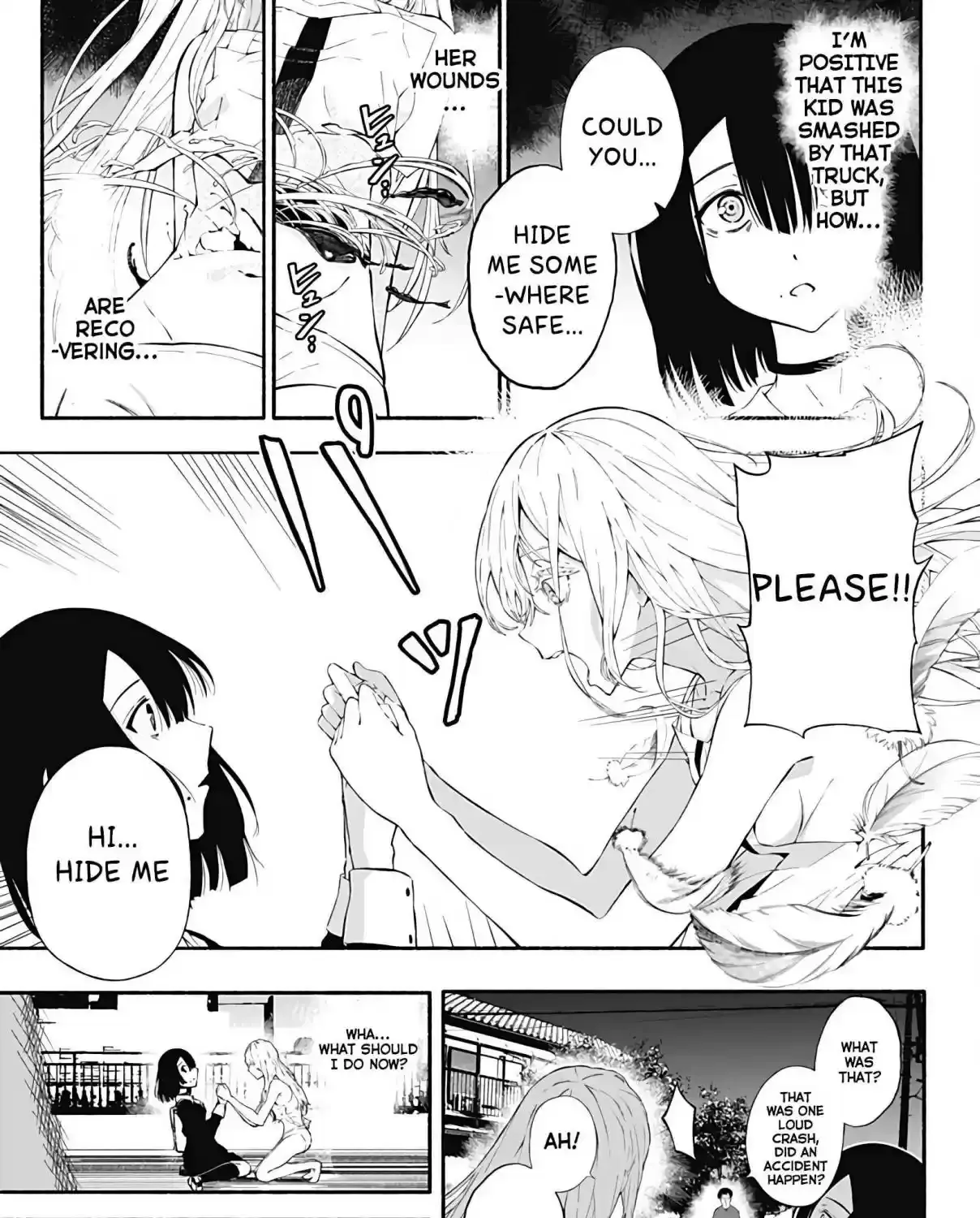 Aliens Chapter 0 page 18 - 