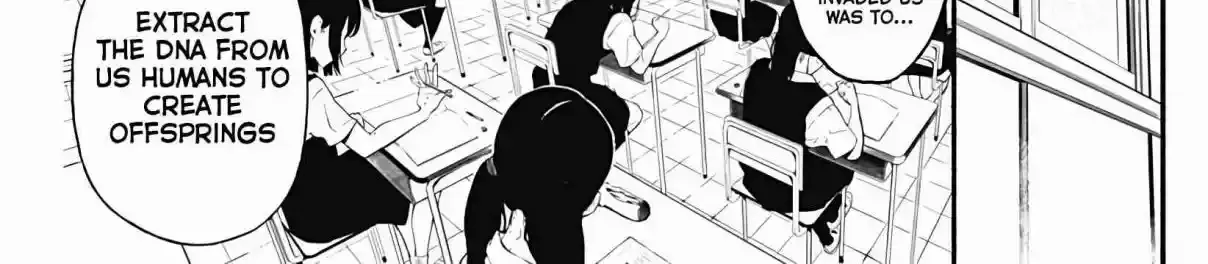 Aliens Chapter 0 page 25 - 