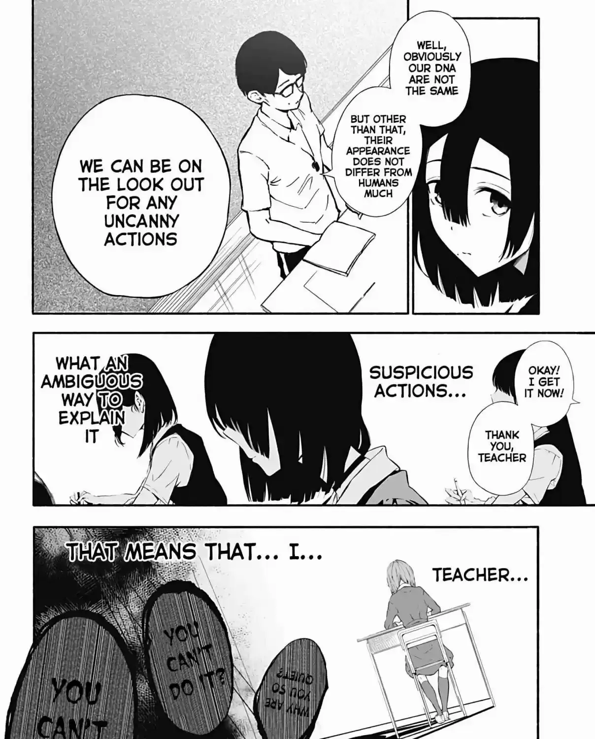 Aliens Chapter 0 page 28 - 