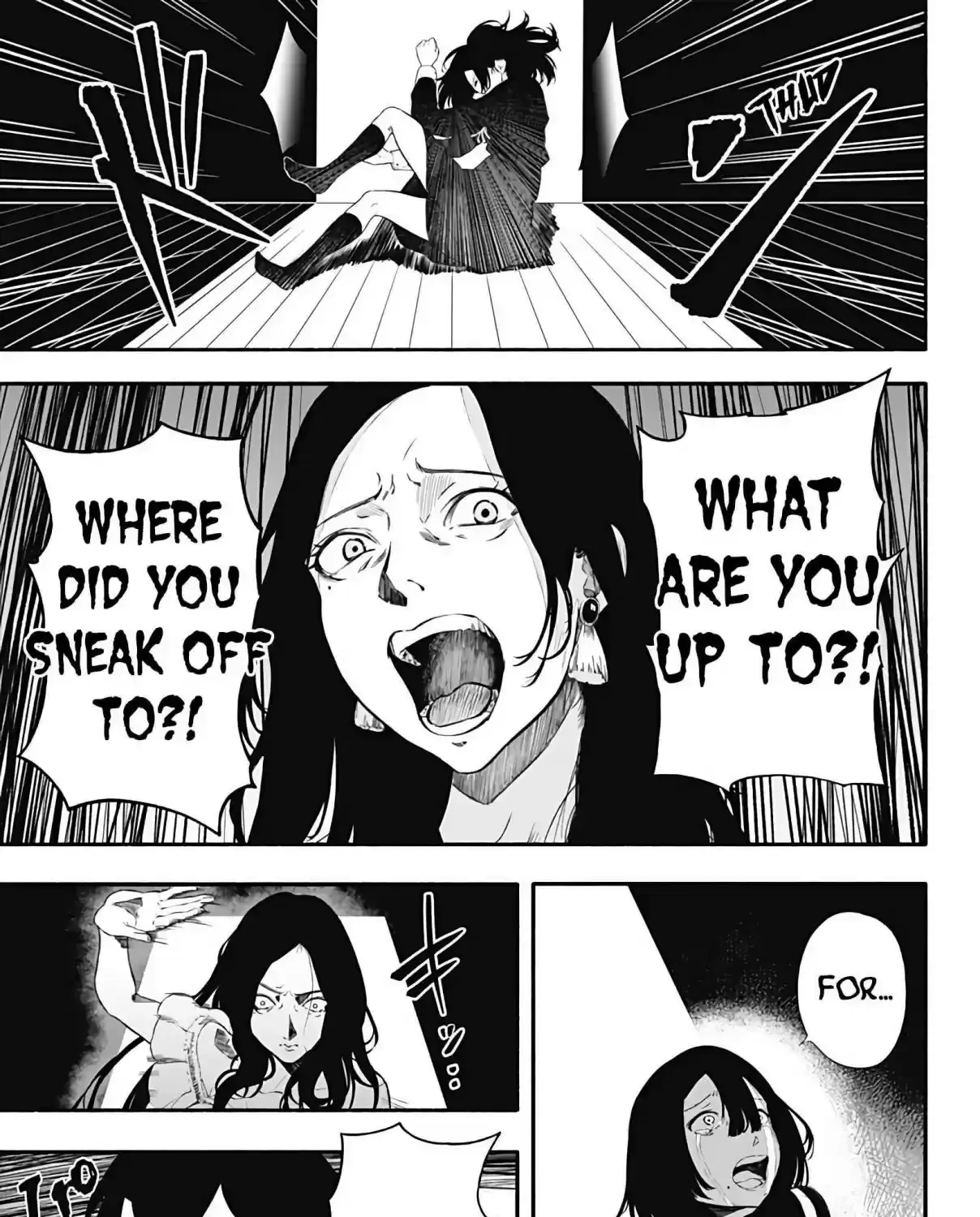 Aliens Chapter 0 page 86 - 