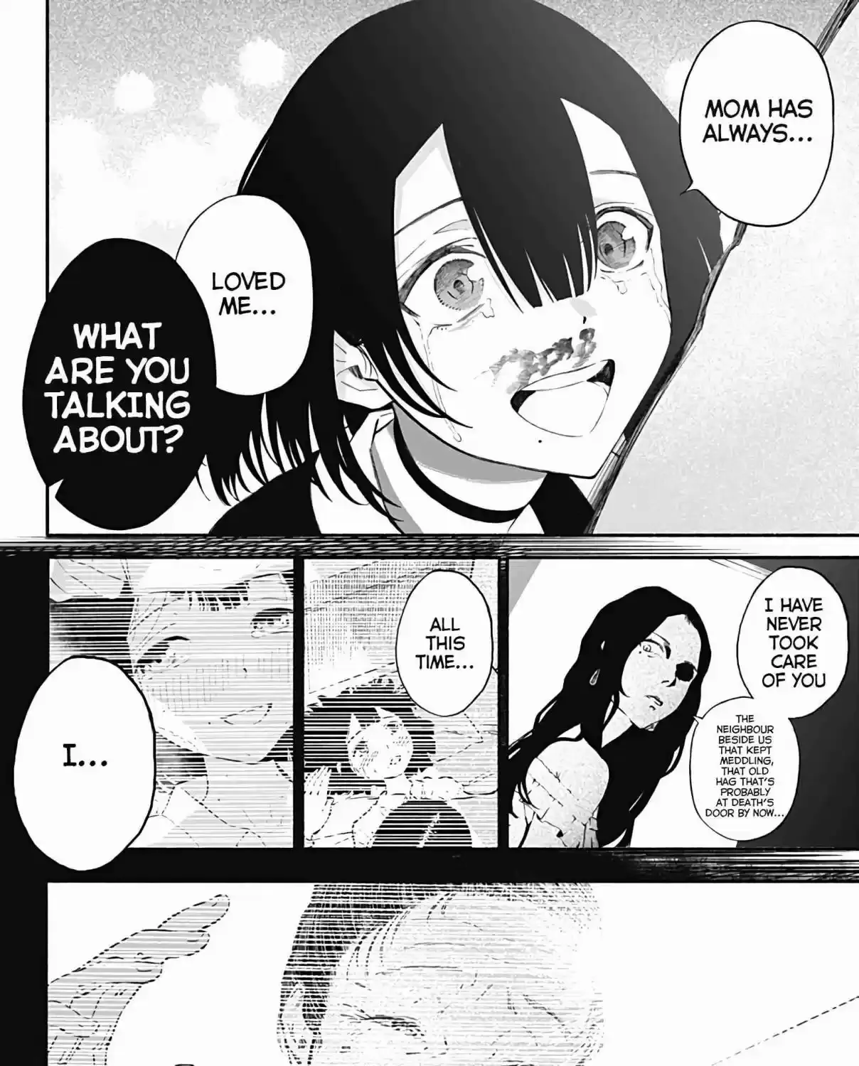 Aliens Chapter 0 page 96 - 