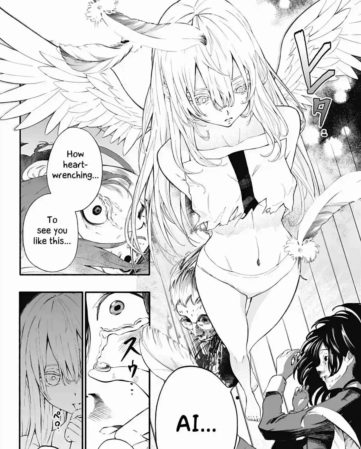 Aliens Chapter 0 page 100 - 
