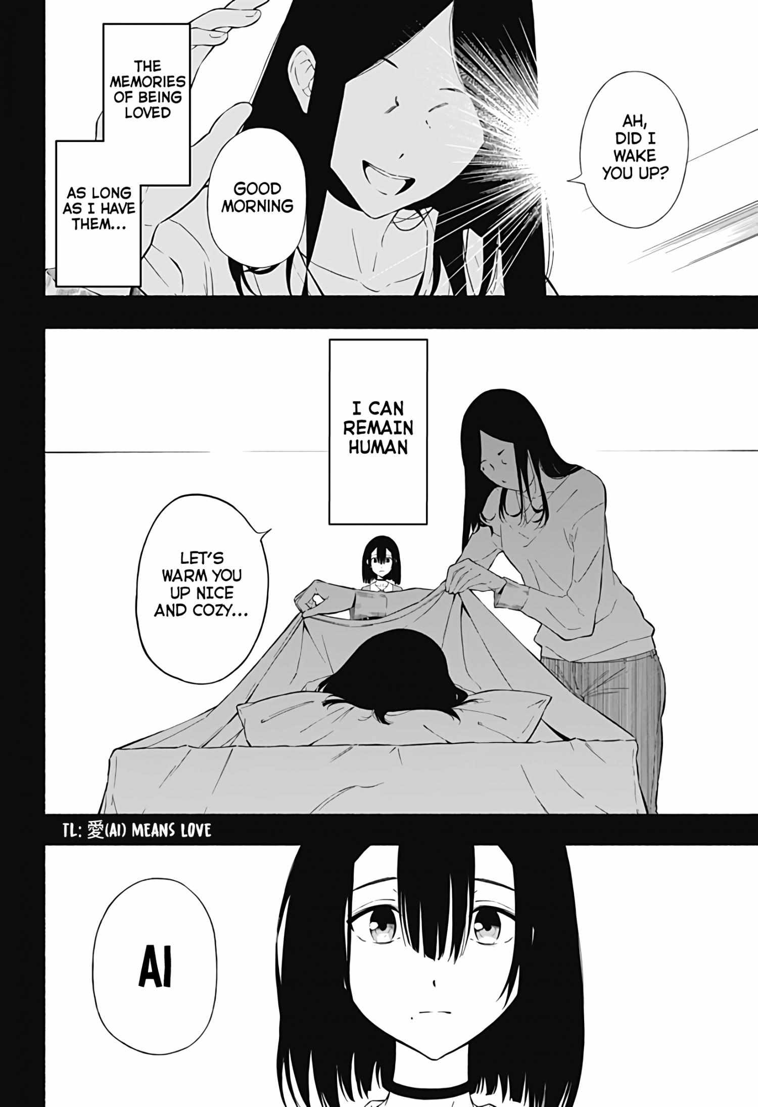 Aliens Chapter 1 page 2 - 
