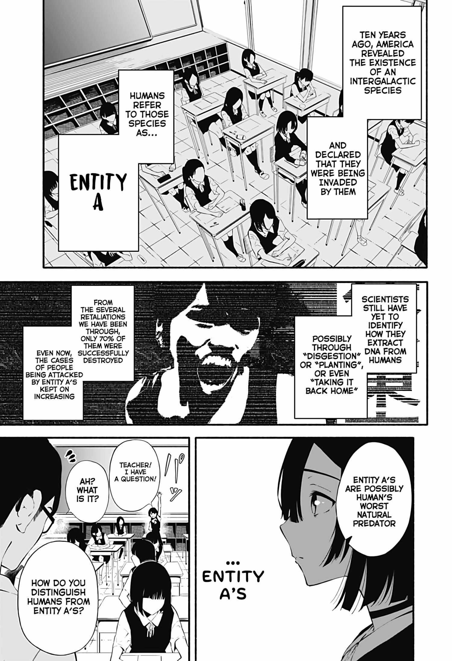 Aliens Chapter 1 page 14 - 