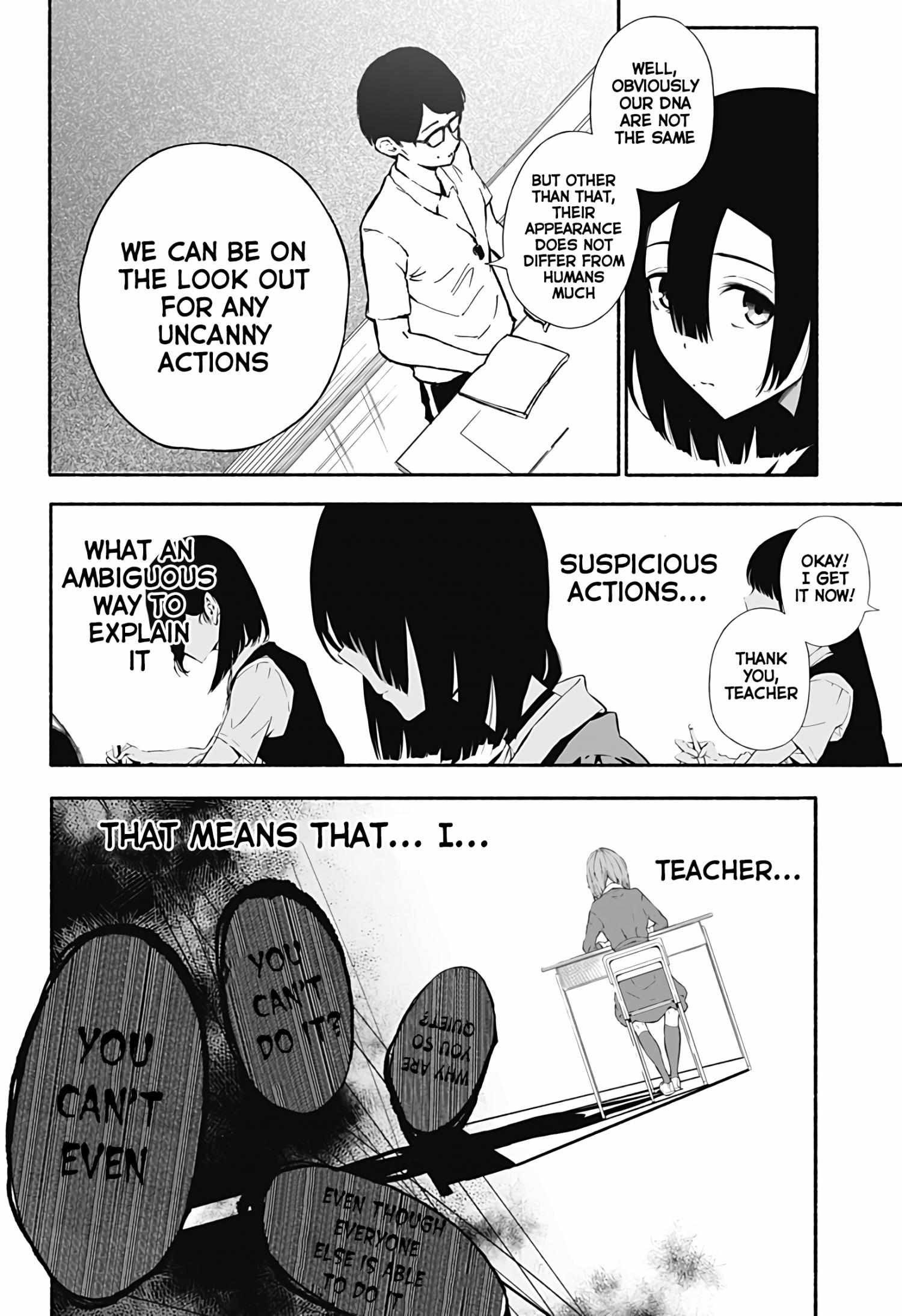 Aliens Chapter 1 page 15 - 