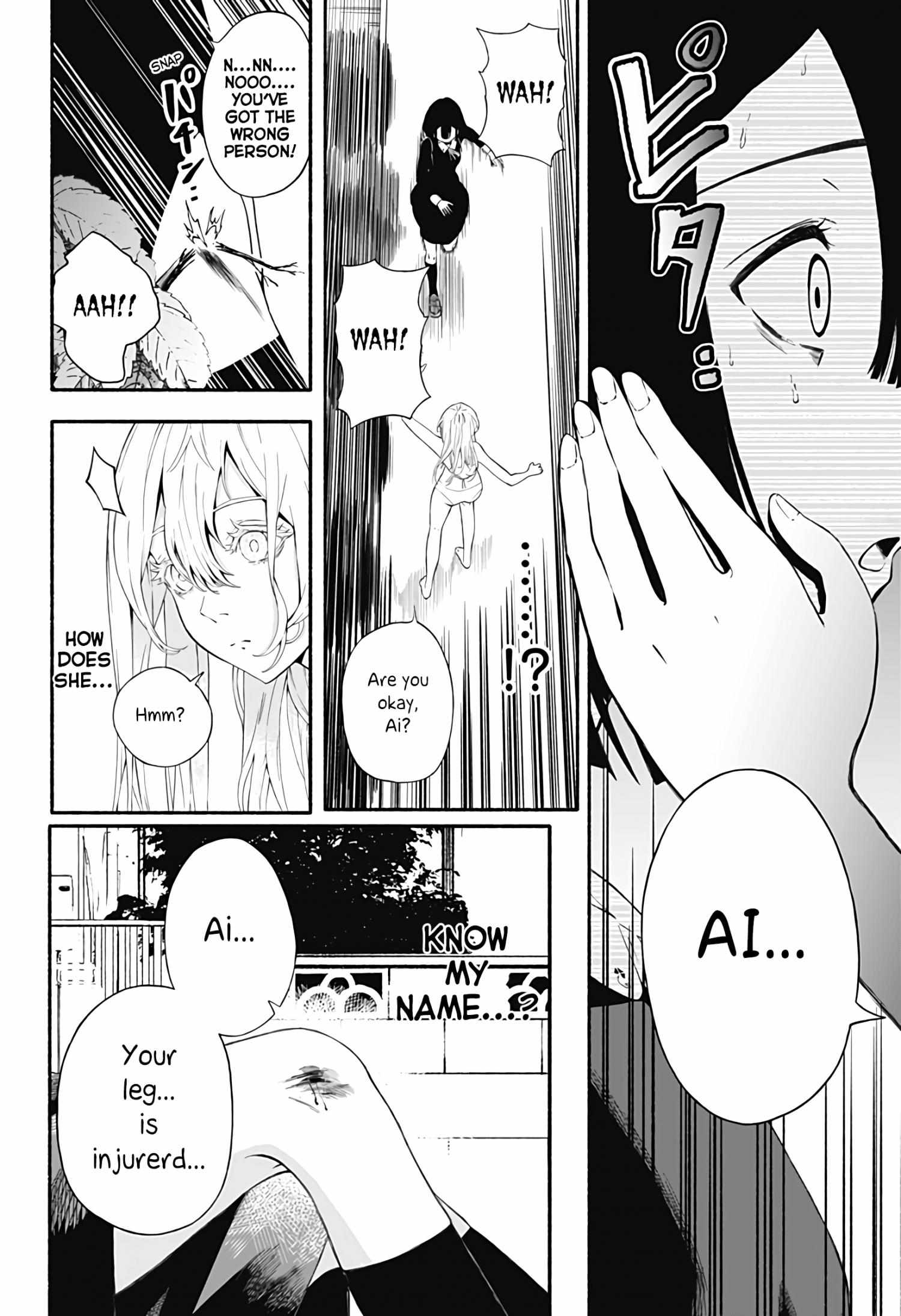 Aliens Chapter 1 page 19 - 