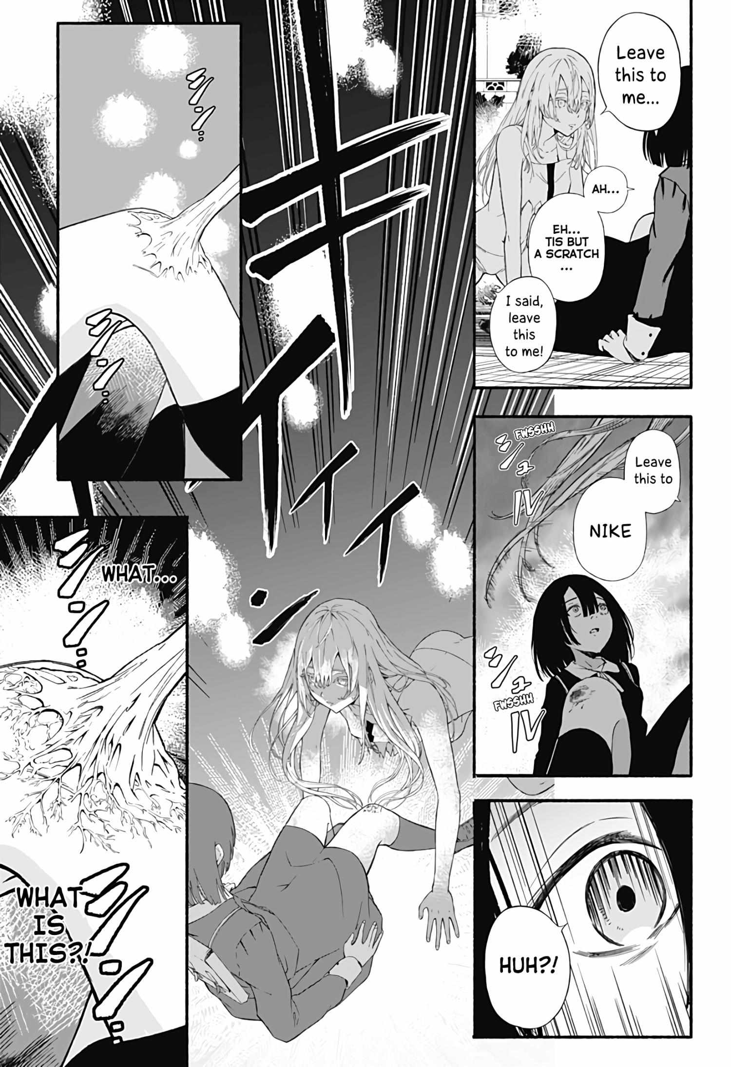 Aliens Chapter 1 page 20 - 