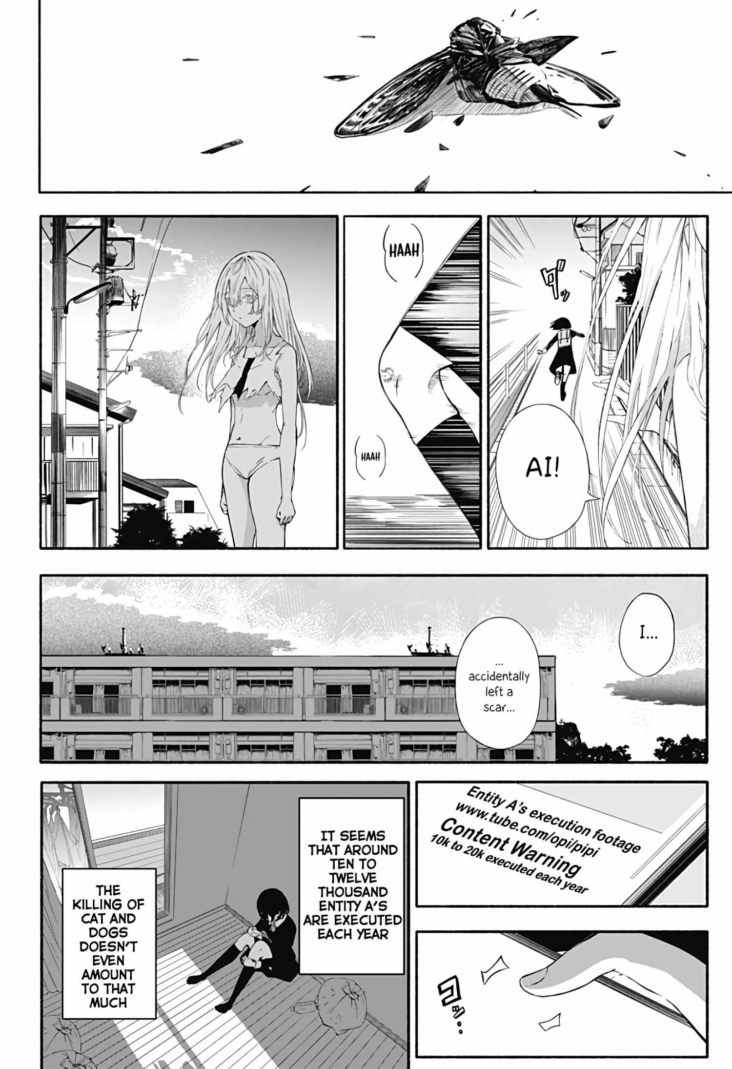 Aliens Chapter 1 page 23 - 