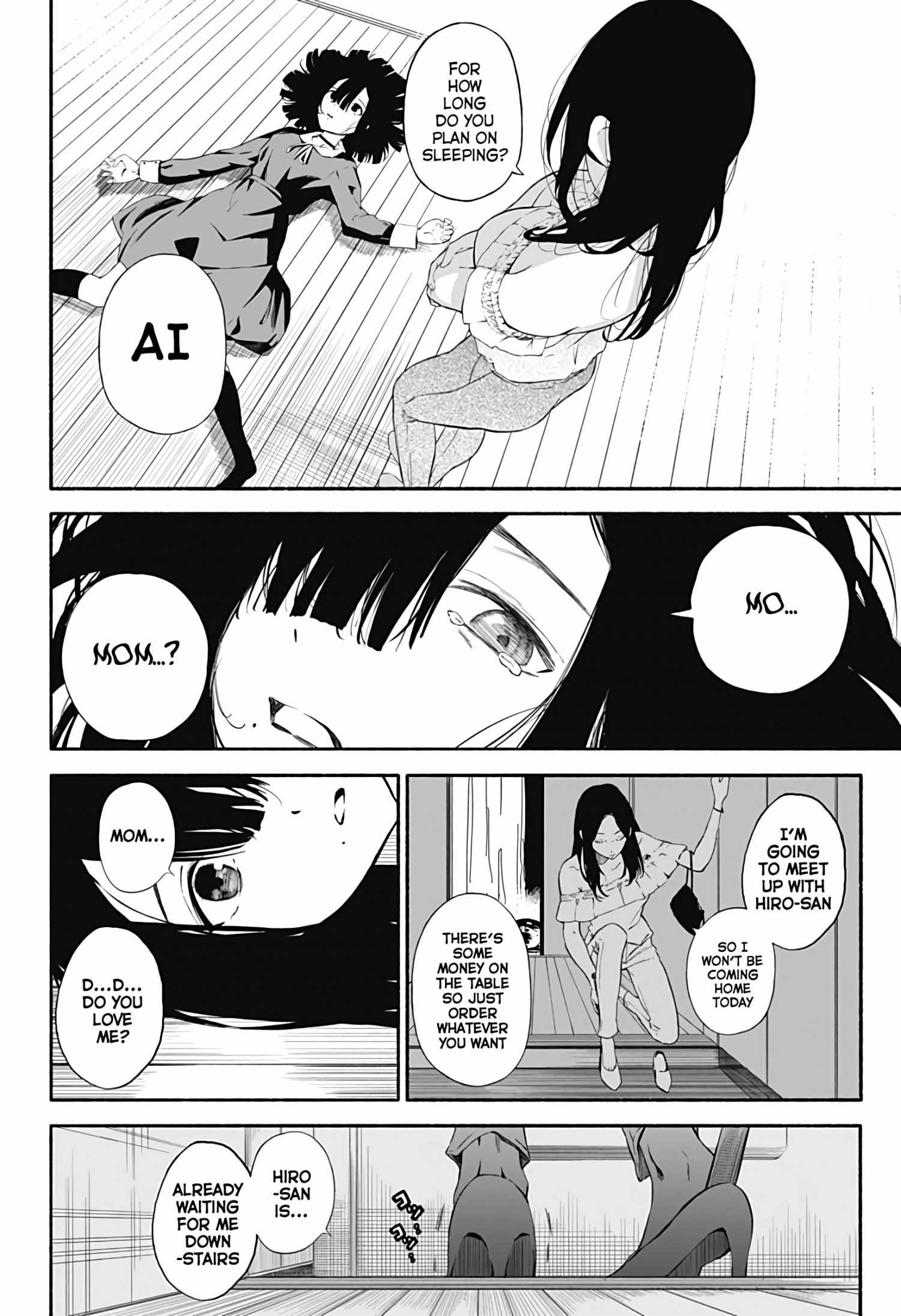 Aliens Chapter 1 page 25 - 