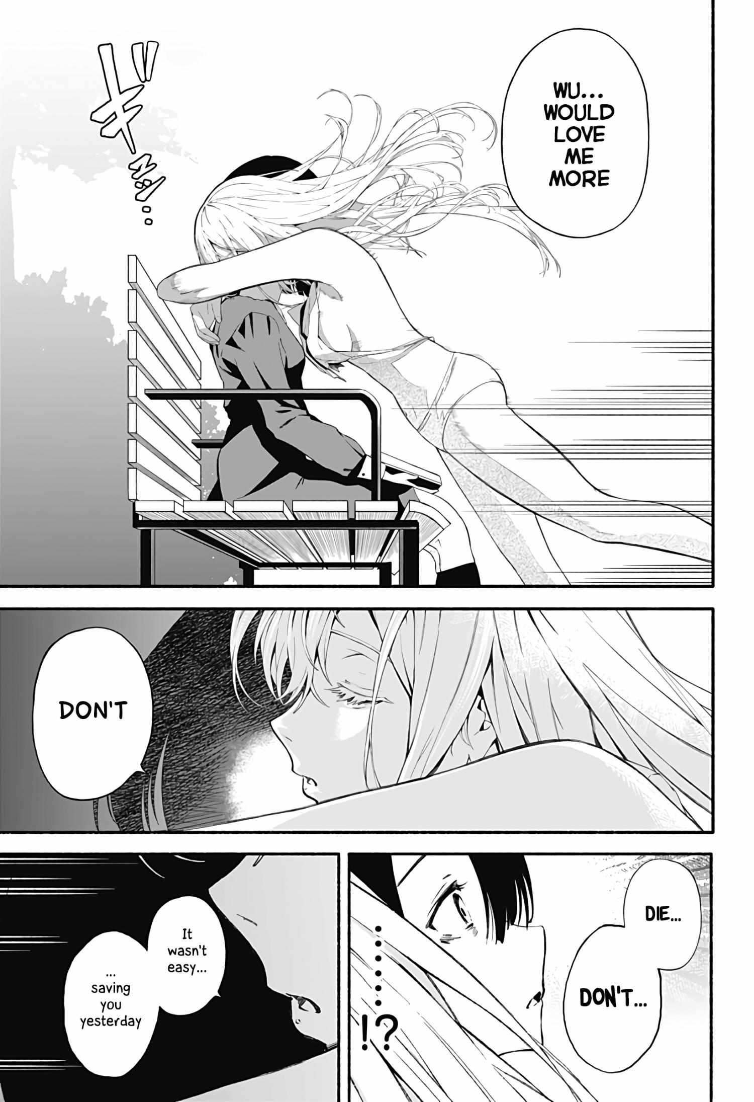 Aliens Chapter 1 page 28 - 