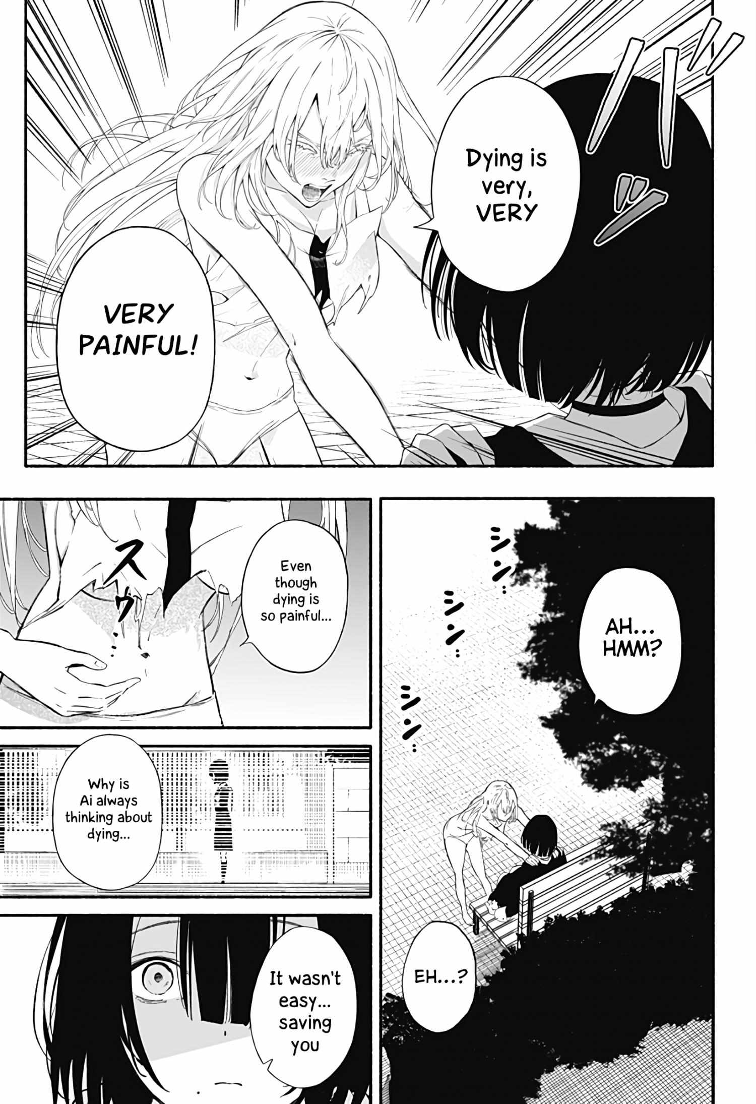 Aliens Chapter 1 page 30 - 